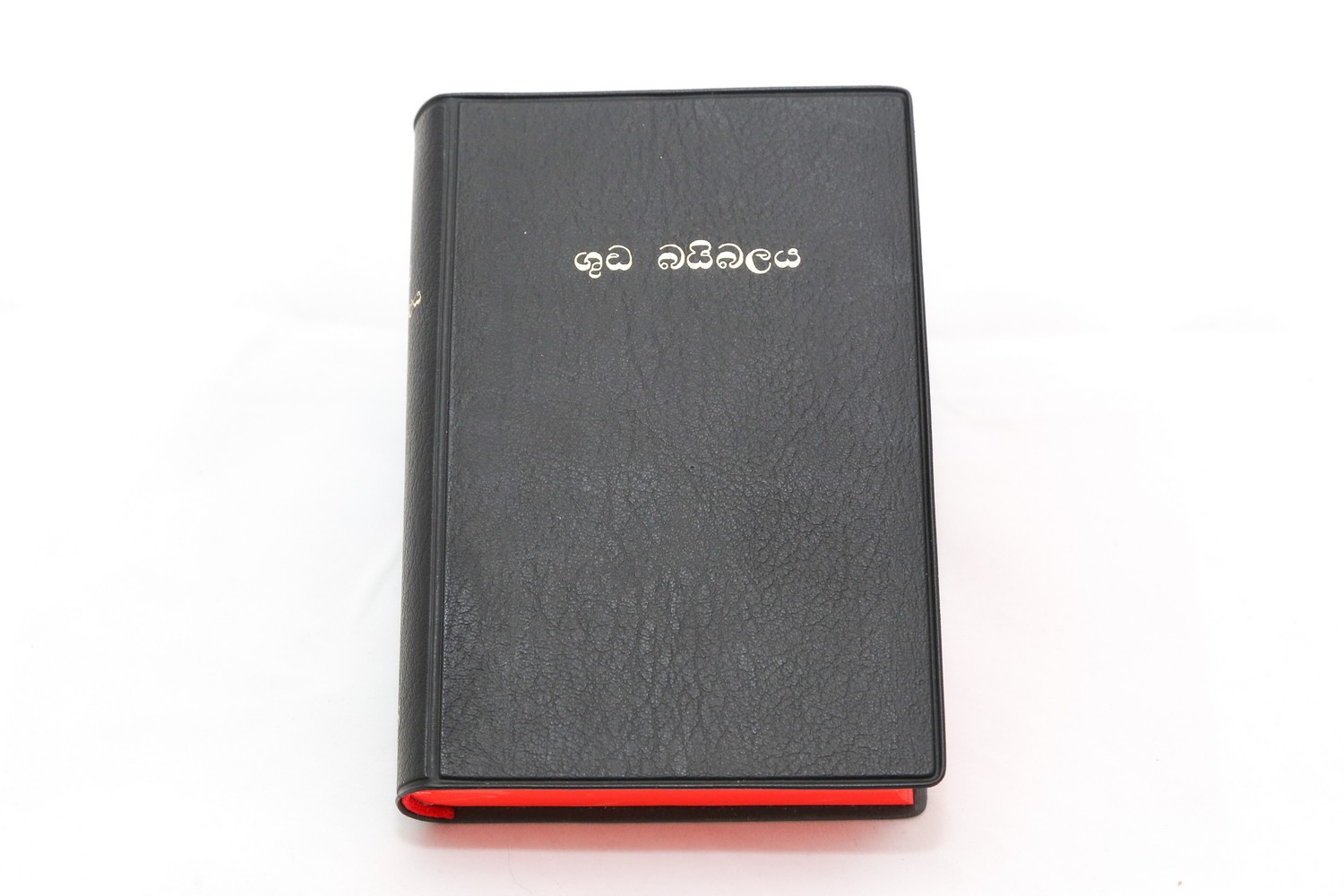 bible in sinhala language
